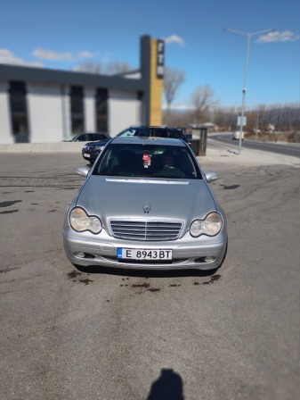 Mercedes-Benz C 200 2000 gaz benzin