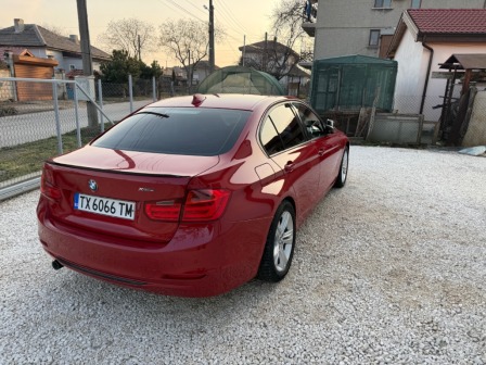 BMW 320 2.0 Xdrive