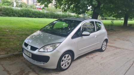 Mitsubishi Colt 1.3i /95hp./ГАЗ