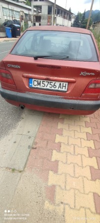 Citroen Xsara 1,9 D