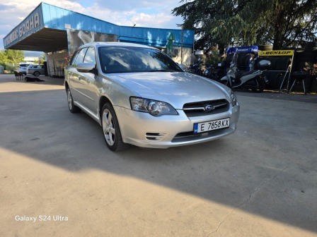 Subaru Legacy 2.5 LPG
