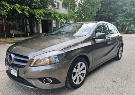 Mercedes-Benz A 160 1.5 CDI 90к.с.