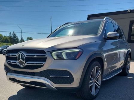 Mercedes-Benz GLE * 450 * CARFAX