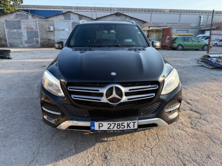 Mercedes-Benz GLE GLE 350 D4MATIC