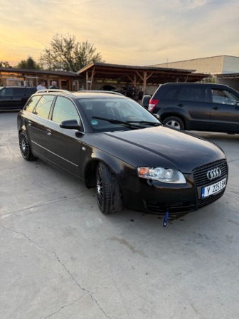 Audi A4 2006