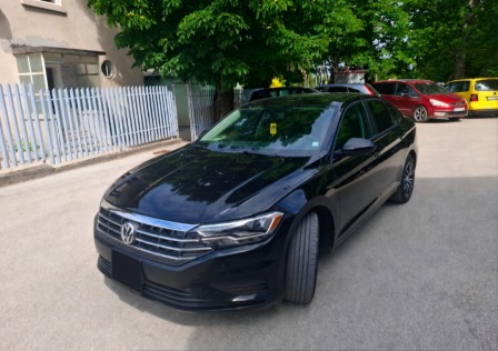 VW Jetta