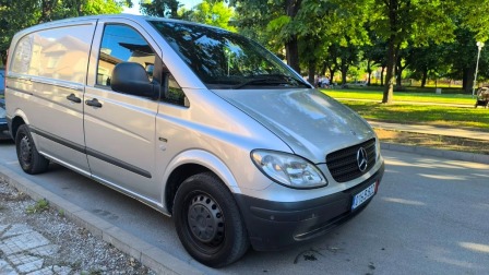 Mercedes-Benz Vito Автоматик