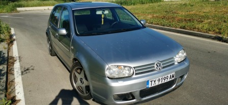 VW Golf 2.8 24V