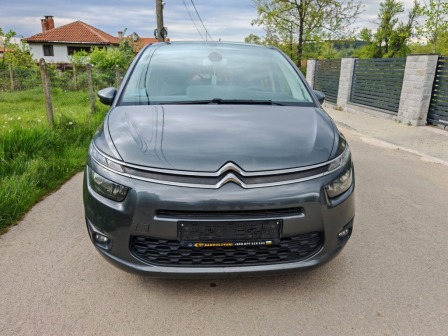 Citroen Grand C4 Picasso 1.6 120кс