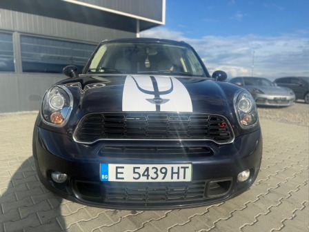 Mini Countryman 2.0 SD All 4
