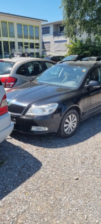 Skoda Octavia 2.0TDI