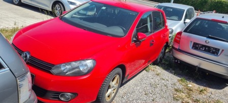 VW Golf 1.4i