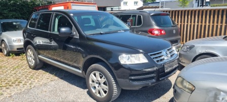 VW Touareg 2.5TDI