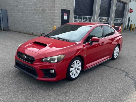 Subaru WRX