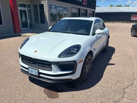 Porsche Macan S