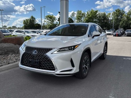 Lexus RX200t 350