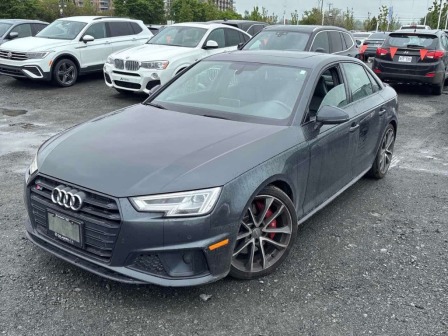 Audi S4 * Technik *