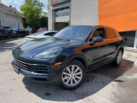 Porsche Cayenne * AWD
