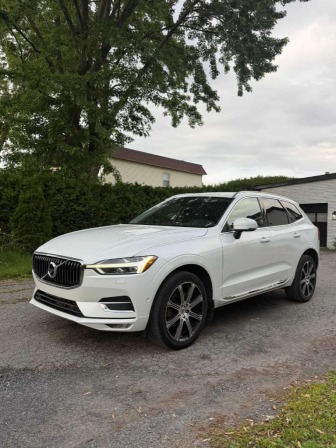 Volvo XC 60 * Inscription *