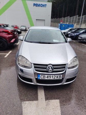 VW Jetta 1.9tdi