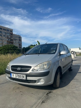 Hyundai Getz