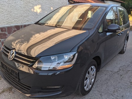 VW Sharan 2.0 TDI