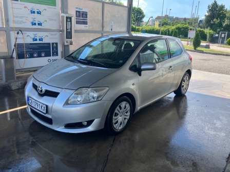 Toyota Auris D4D-126К.С