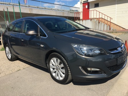 Opel Astra 1.7cdti130k.c.