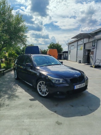BMW 525 2.5D
