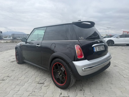 Mini Cooper 1.4 D4D