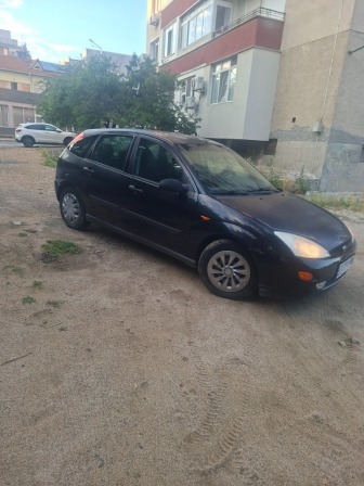 Ford Focus 1.8 TDI