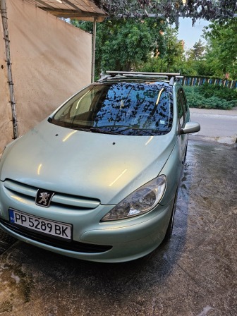 Peugeot 307 SW 2.0HDI