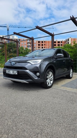 Toyota RAV 4 2.5 Hybrid 4x4