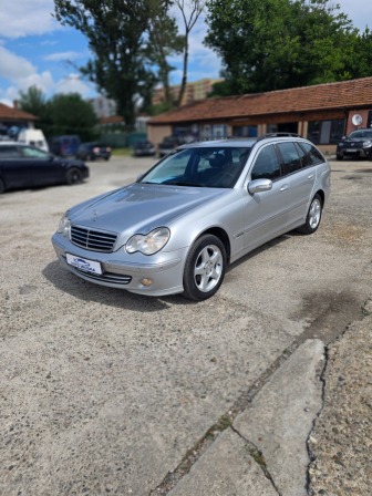 Mercedes-Benz C 200 2.2cdi FACELIFT