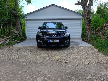 Mazda CX 7 2.3 Turbo