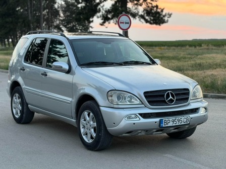 Mercedes-Benz ML 270