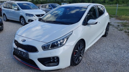 Kia Ceed 1.6i GT 205кс