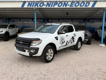 Ford Ranger 3.2