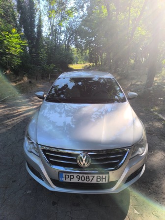 VW Passat CC 2.0 TDI 170 k.c