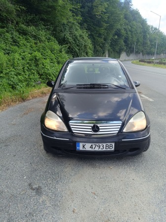 Mercedes-Benz A 160 1.6i