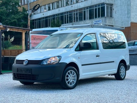 VW Caddy Maxi Kombi 1.6Tdi
