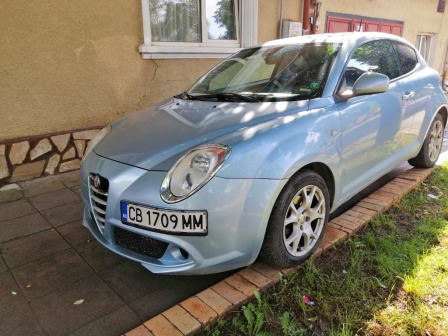 Alfa Romeo MiTo 1.6 JTD