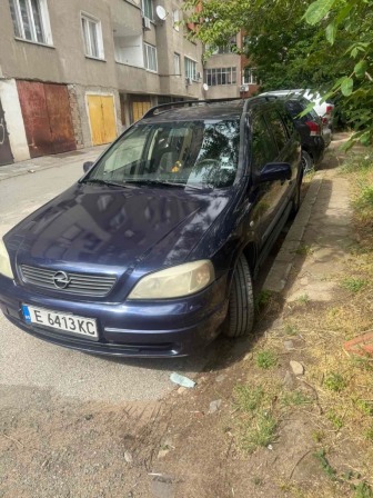 Opel Astra 1.7