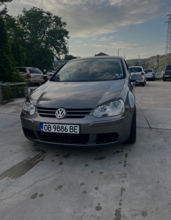 VW Golf 1.9TDİ
