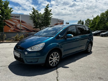 Ford S-Max 2.0d 131 к.с.