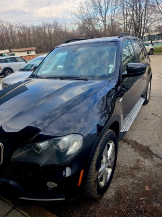 BMW X5 3.0si