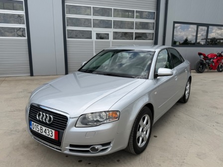 Audi A4 3.0TDI 4x4