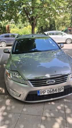 Ford Mondeo 2.00