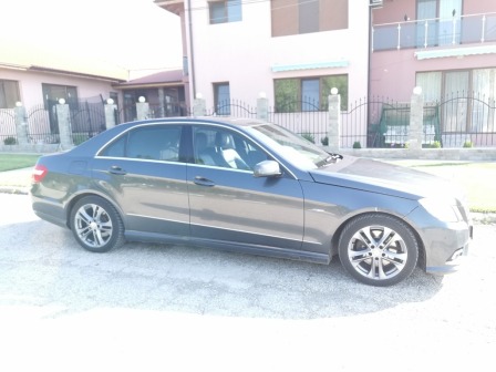 Mercedes-Benz E 350 350 CDI