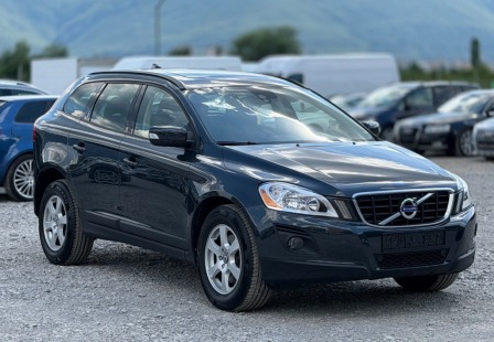 Volvo XC 60 2.4D5 163к.с